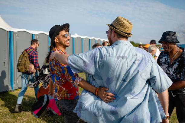 Best Porta potty rental near me  in Garfield Heights, OH