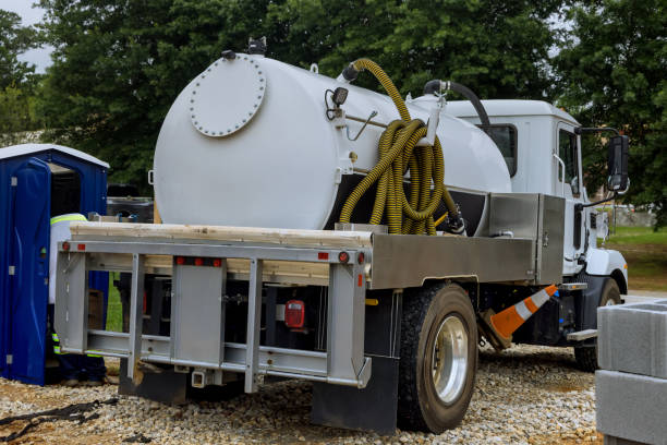 Best Porta potty rental near me  in Garfield Heights, OH